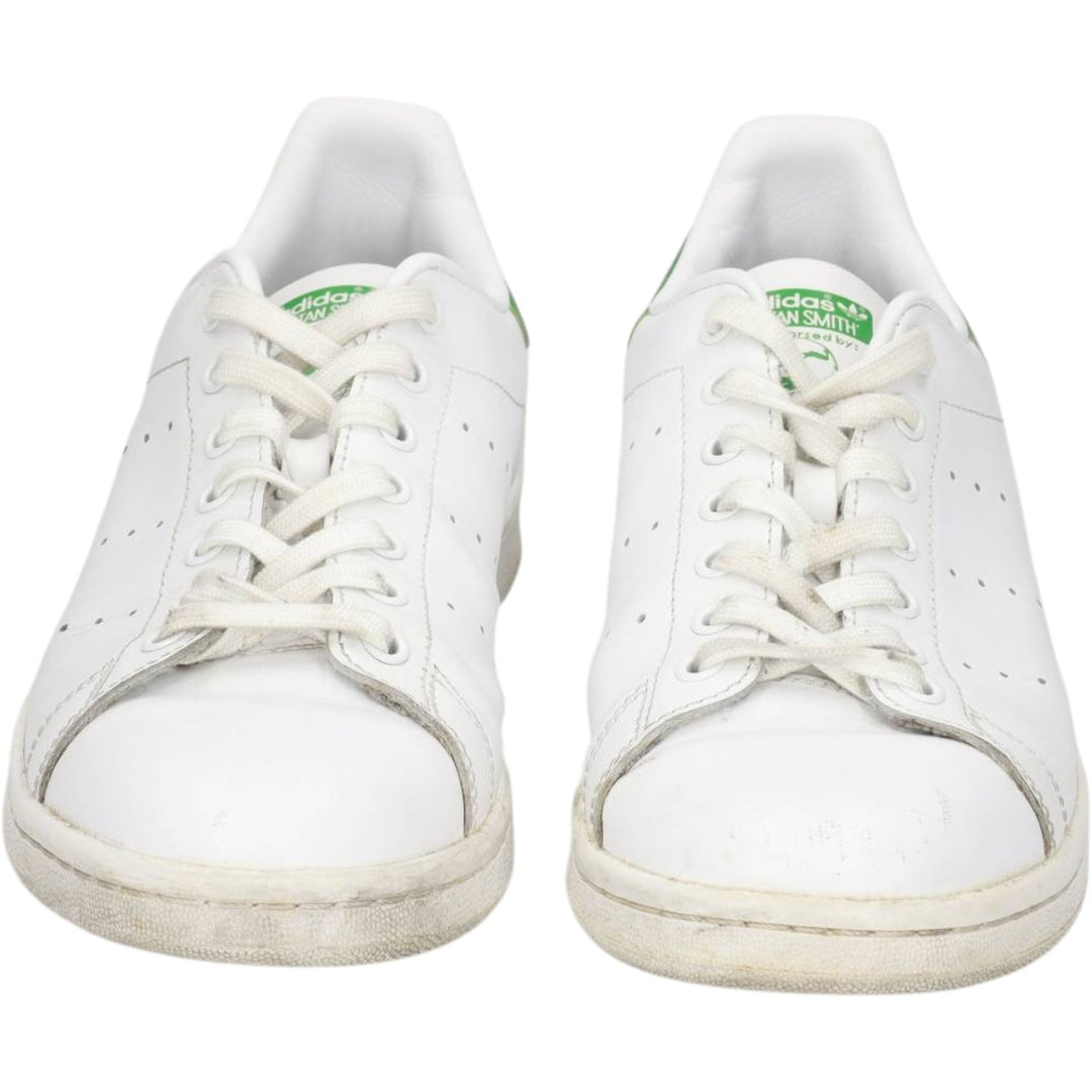 Adidas Stan Smith sneakers, size 8 1/2 Men's 26.5cm unclear white type Vintage Second Hand