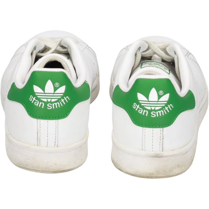 Adidas Stan Smith sneakers, size 8 1/2 Men's 26.5cm unclear white type Vintage Second Hand