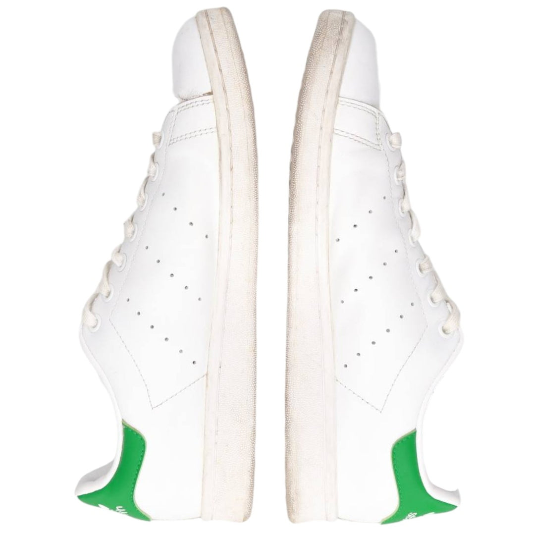 Adidas Stan Smith sneakers, size 8 1/2 Men's 26.5cm unclear white type Vintage Second Hand