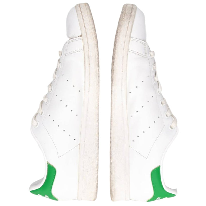 Adidas Stan Smith sneakers, size 8 1/2 Men's 26.5cm unclear white type Vintage Second Hand