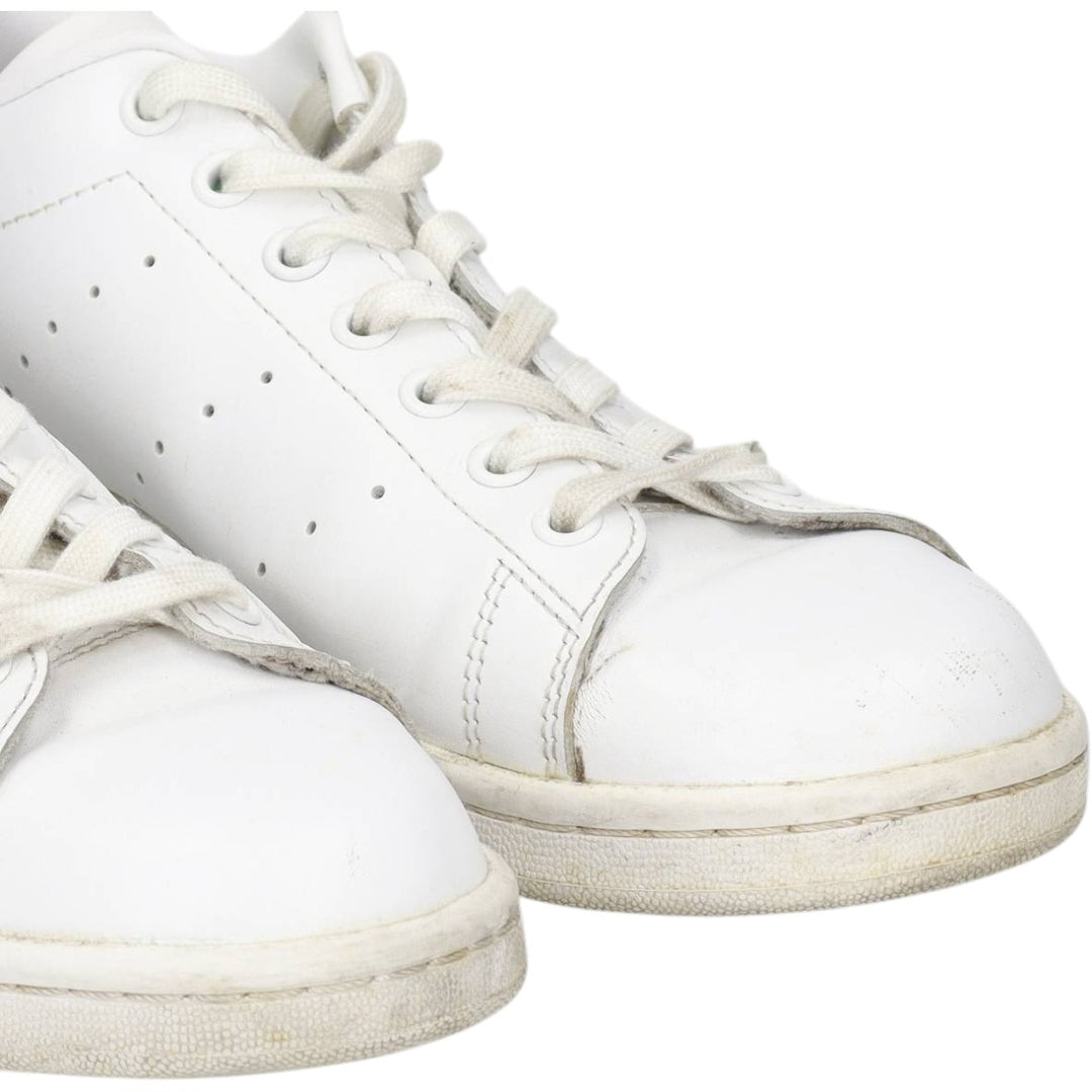 Adidas Stan Smith sneakers, size 8 1/2 Men's 26.5cm unclear white type Vintage Second Hand