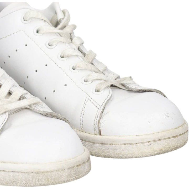 Adidas Stan Smith sneakers, size 8 1/2 Men's 26.5cm unclear white type Vintage Second Hand