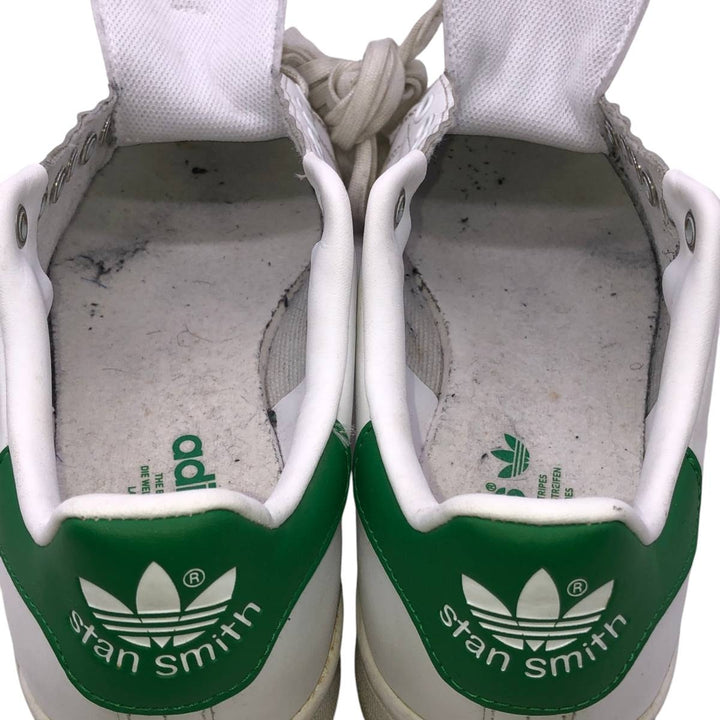 Adidas Stan Smith sneakers, size 8 1/2 Men's 26.5cm unclear white type Vintage Second Hand