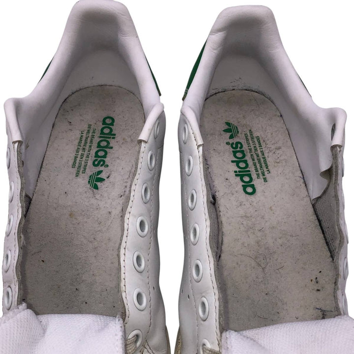 Adidas Stan Smith sneakers, size 8 1/2 Men's 26.5cm unclear white type Vintage Second Hand