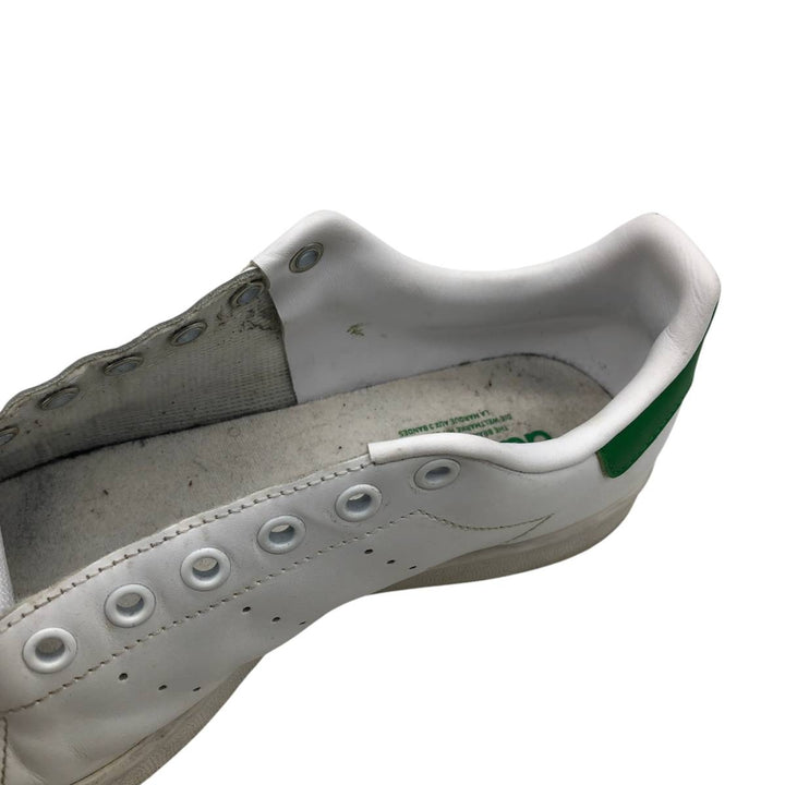 Adidas Stan Smith sneakers, size 8 1/2 Men's 26.5cm unclear white type Vintage Second Hand