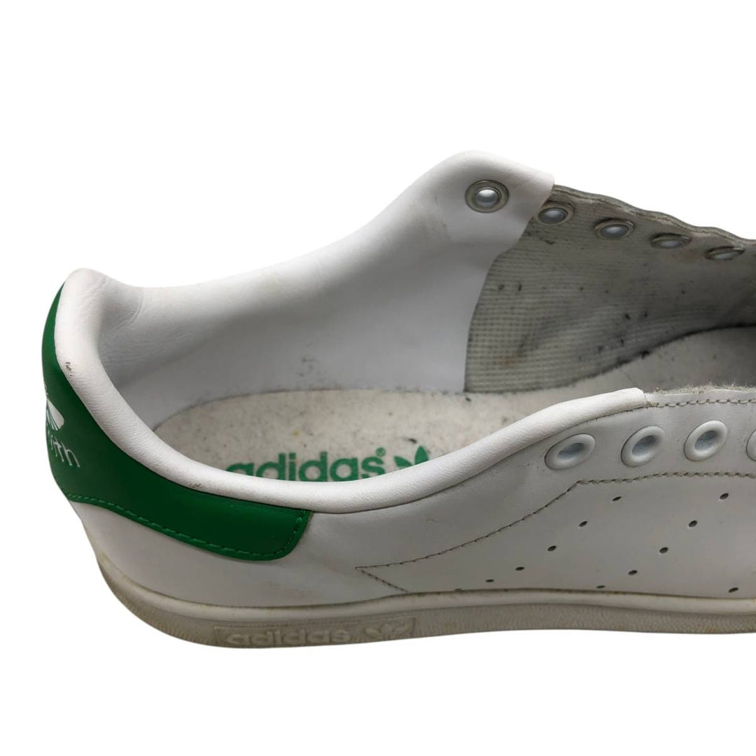 Adidas Stan Smith sneakers, size 8 1/2 Men's 26.5cm unclear white type Vintage Second Hand