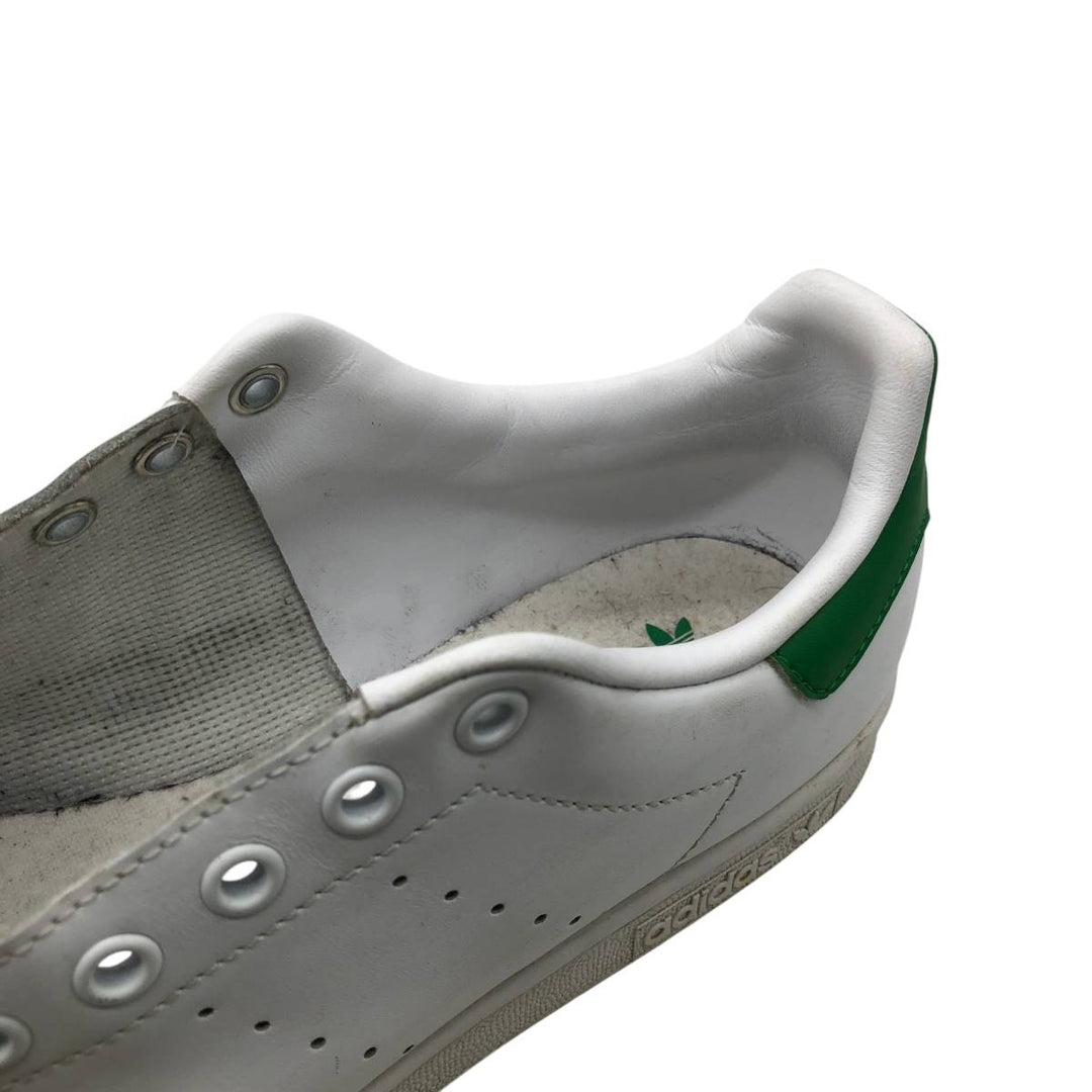 Adidas Stan Smith sneakers, size 8 1/2 Men's 26.5cm unclear white type Vintage Second Hand