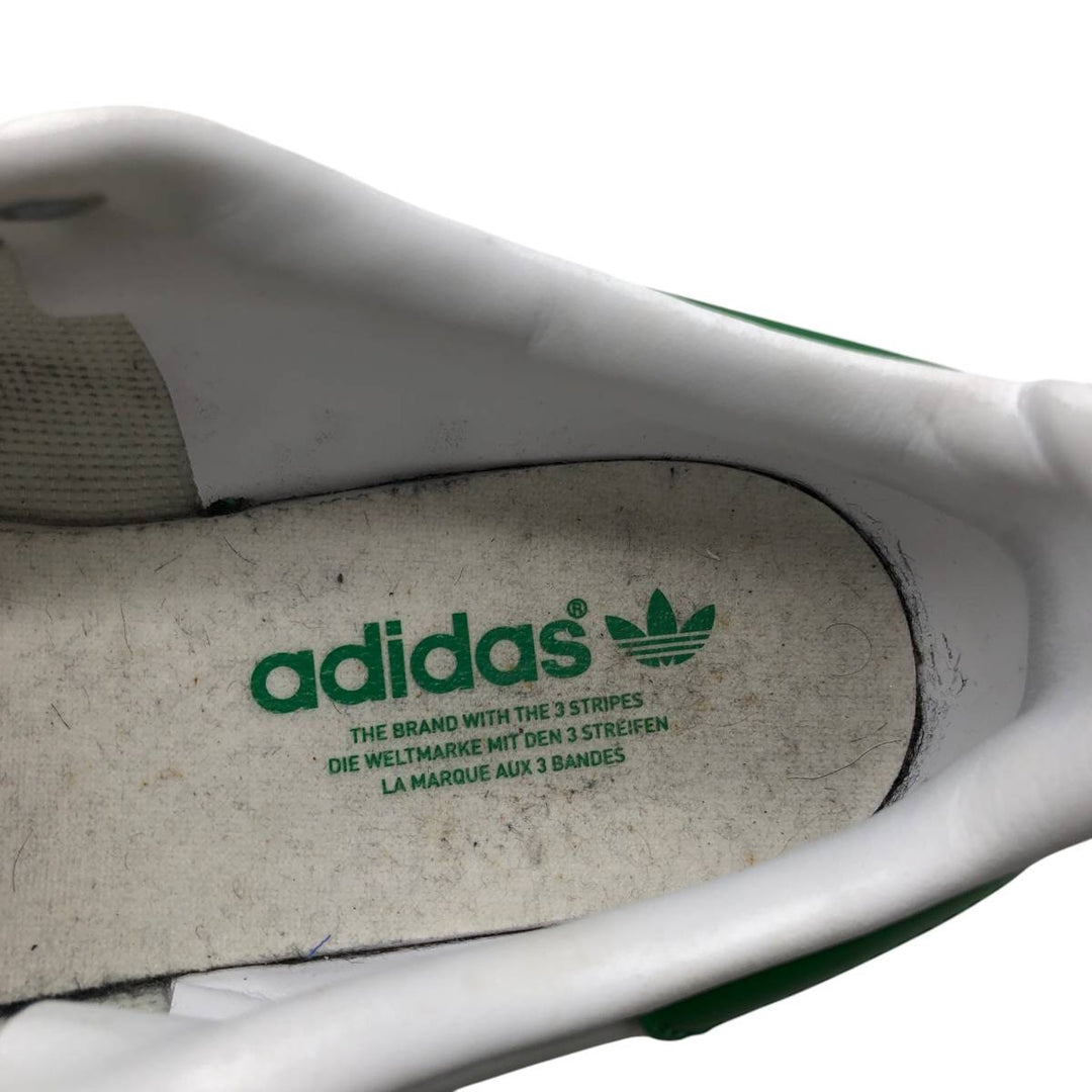 Adidas Stan Smith sneakers, size 8 1/2 Men's 26.5cm unclear white type Vintage Second Hand