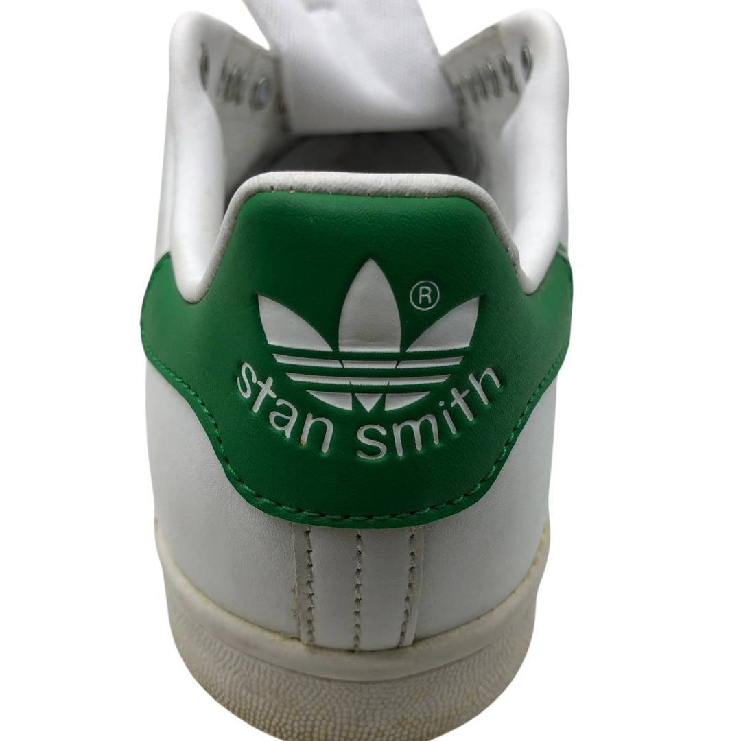 Adidas Stan Smith sneakers, size 8 1/2 Men's 26.5cm unclear white type Vintage Second Hand