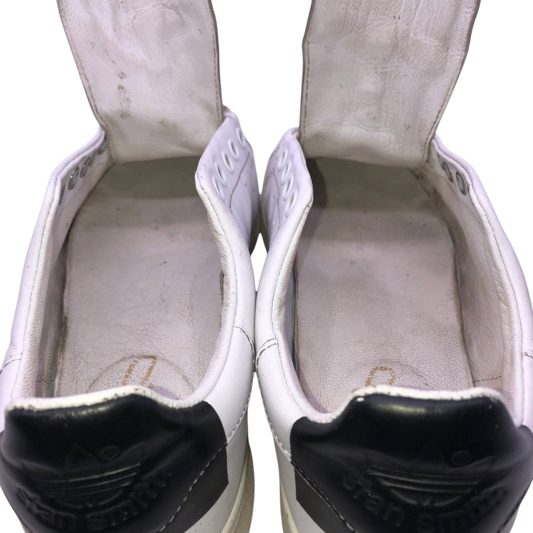 Adidas STAN SMITH RECON sneakers, size 9 1/2 Men's 27.5cm unclear white type Vintage Second Hand