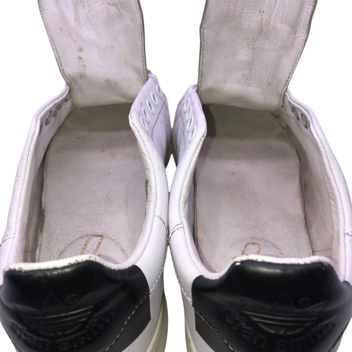 Adidas STAN SMITH RECON sneakers, size 9 1/2 Men's 27.5cm unclear white type Vintage Second Hand