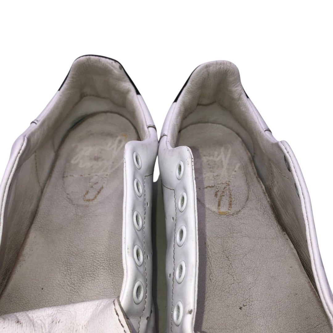 Adidas STAN SMITH RECON sneakers, size 9 1/2 Men's 27.5cm unclear white type Vintage Second Hand