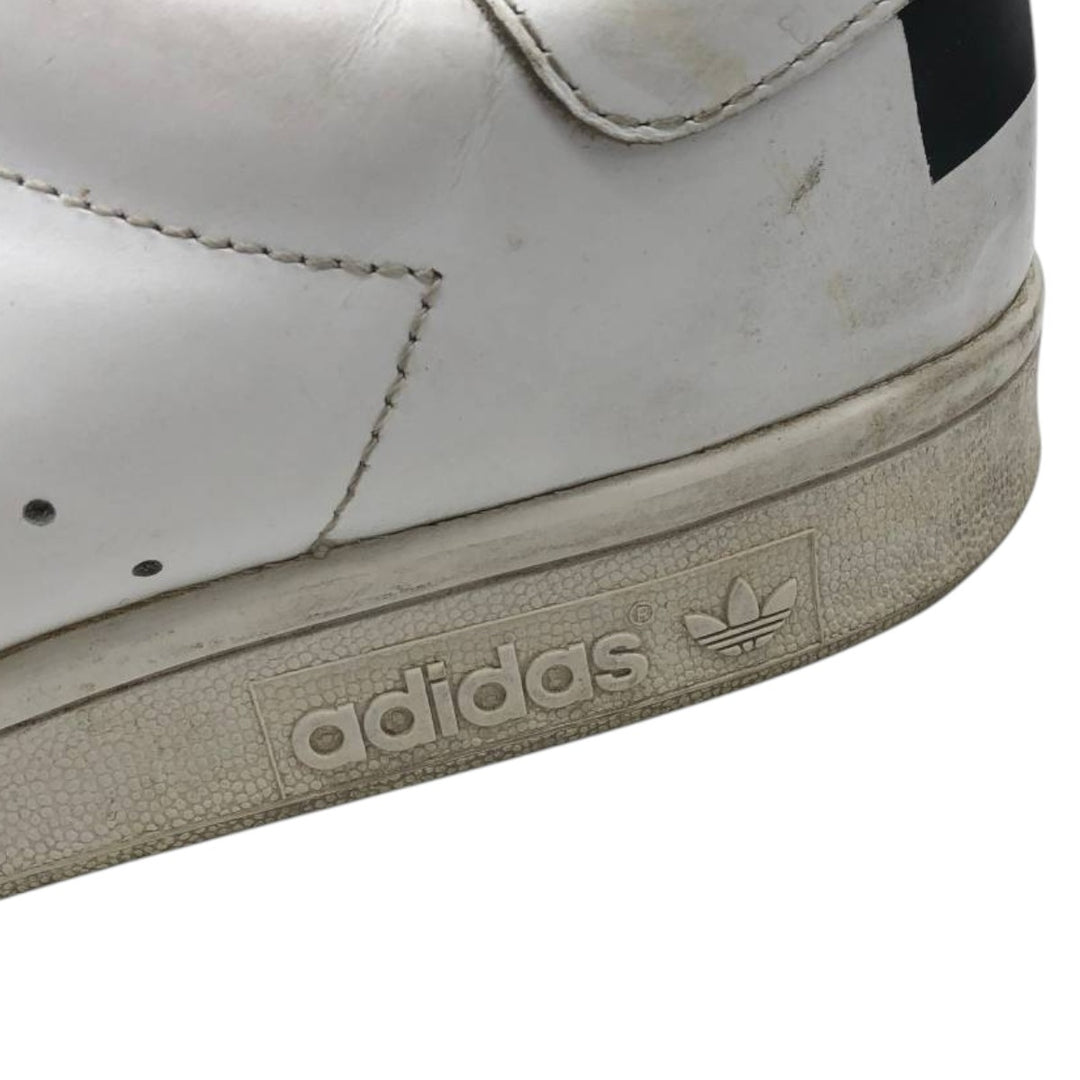 Adidas STAN SMITH RECON sneakers, size 9 1/2 Men's 27.5cm unclear white type Vintage Second Hand
