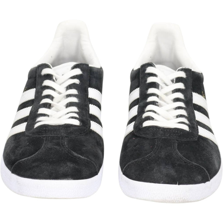 Adidas GAZELLE sneakers 8 Men's 26.0cm unclear black type Vintage Second Hand