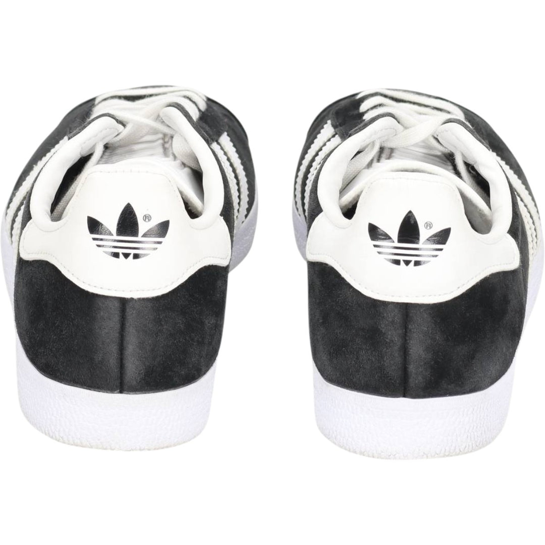 Adidas GAZELLE sneakers 8 Men's 26.0cm unclear black type Vintage Second Hand