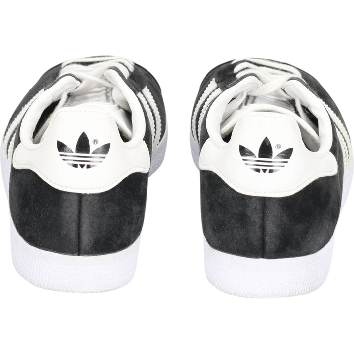Adidas GAZELLE sneakers 8 Men's 26.0cm unclear black type Vintage Second Hand
