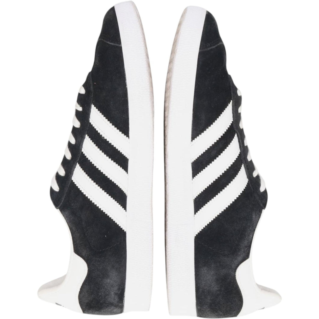 Adidas GAZELLE sneakers 8 Men's 26.0cm unclear black type Vintage Second Hand
