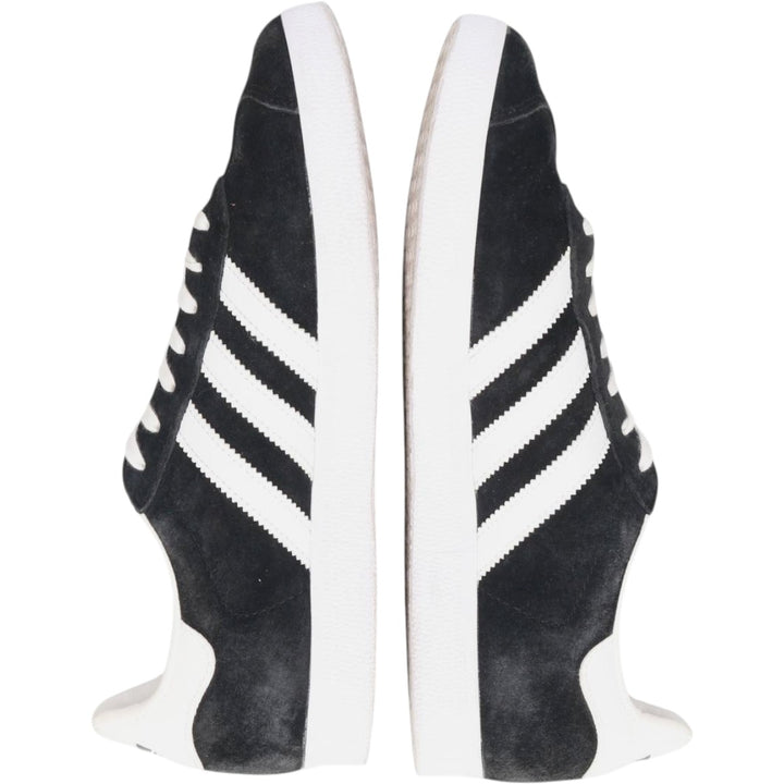 Adidas GAZELLE sneakers 8 Men's 26.0cm unclear black type Vintage Second Hand