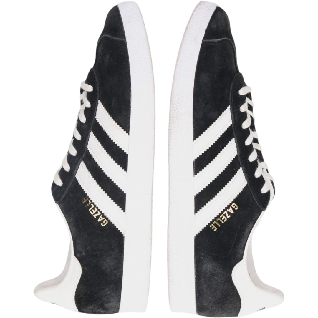 Adidas GAZELLE sneakers 8 Men's 26.0cm unclear black type Vintage Second Hand
