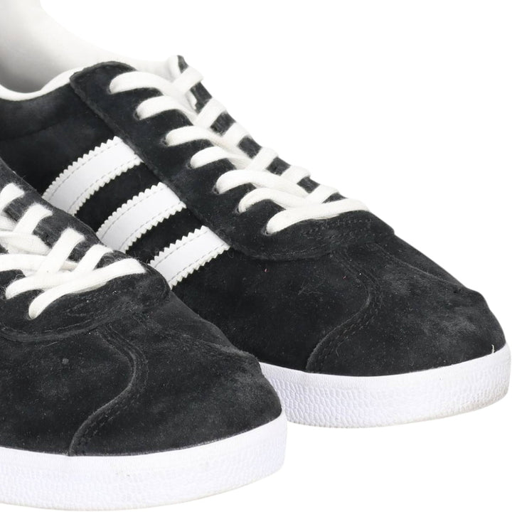 Adidas GAZELLE sneakers 8 Men's 26.0cm unclear black type Vintage Second Hand