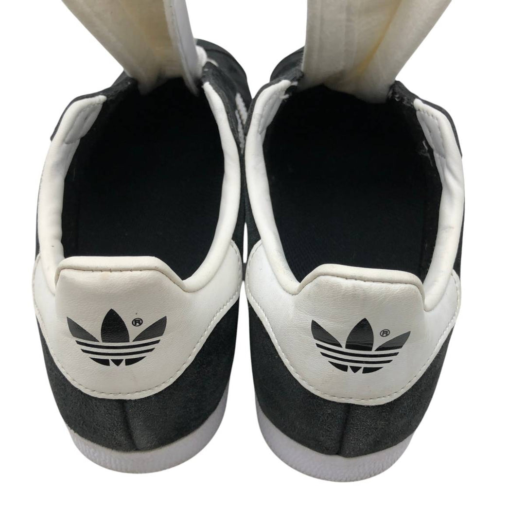 Adidas GAZELLE sneakers 8 Men's 26.0cm unclear black type Vintage Second Hand