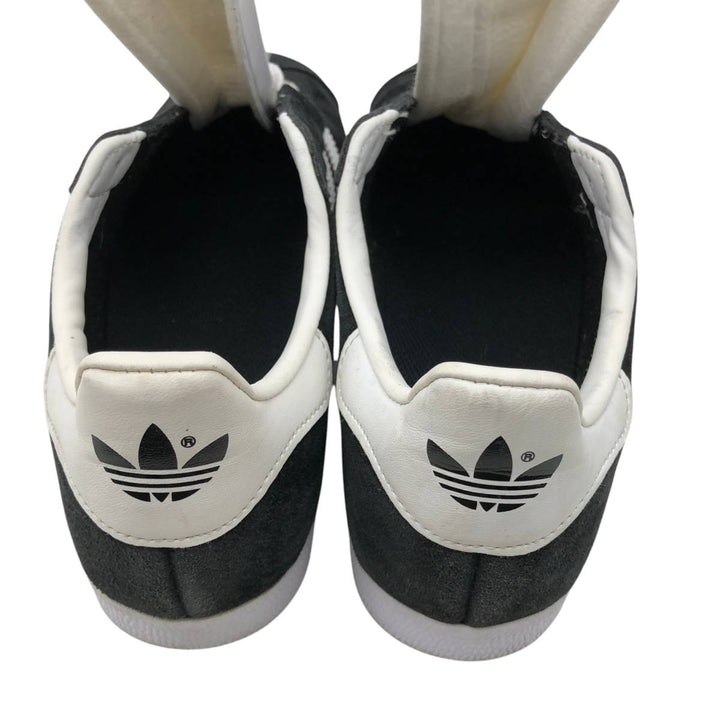 Adidas GAZELLE sneakers 8 Men's 26.0cm unclear black type Vintage Second Hand