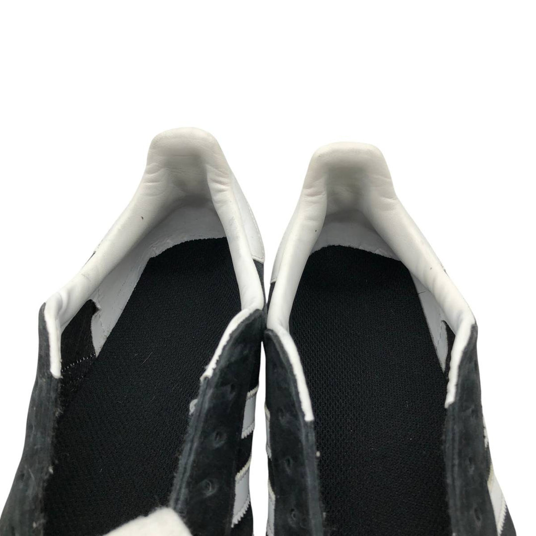 Adidas GAZELLE sneakers 8 Men's 26.0cm unclear black type Vintage Second Hand
