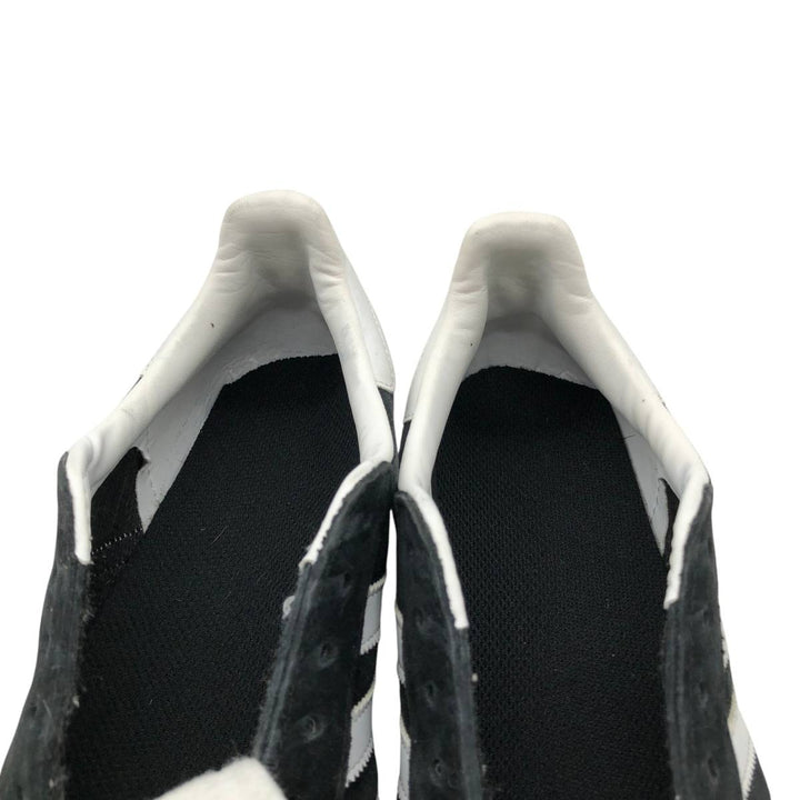 Adidas GAZELLE sneakers 8 Men's 26.0cm unclear black type Vintage Second Hand