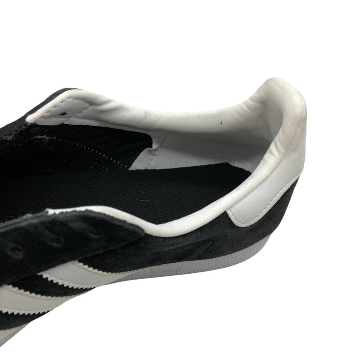 Adidas GAZELLE sneakers 8 Men's 26.0cm unclear black type Vintage Second Hand