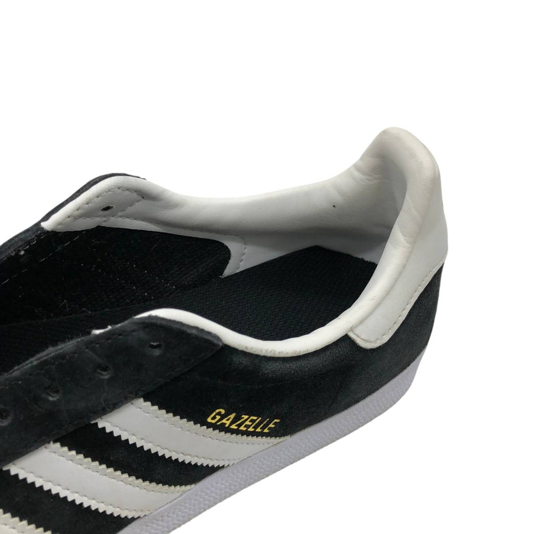 Adidas GAZELLE sneakers 8 Men's 26.0cm unclear black type Vintage Second Hand