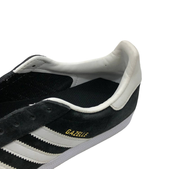 Adidas GAZELLE sneakers 8 Men's 26.0cm unclear black type Vintage Second Hand