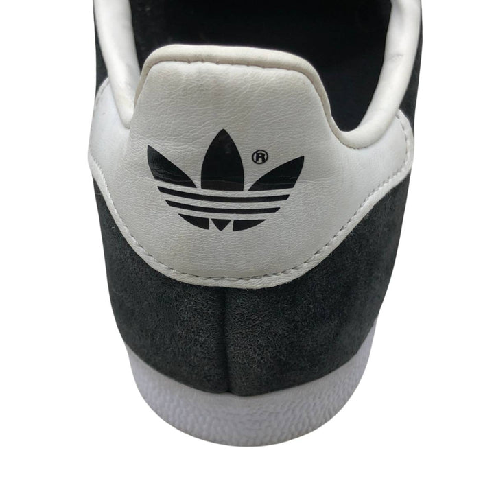 Adidas GAZELLE sneakers 8 Men's 26.0cm unclear black type Vintage Second Hand