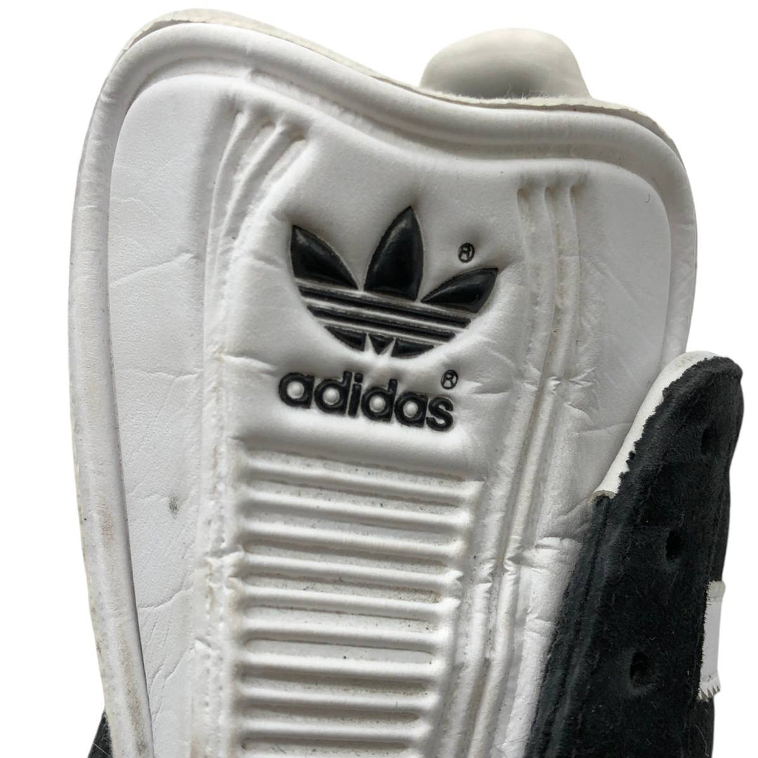 Adidas GAZELLE sneakers 8 Men's 26.0cm unclear black type Vintage Second Hand