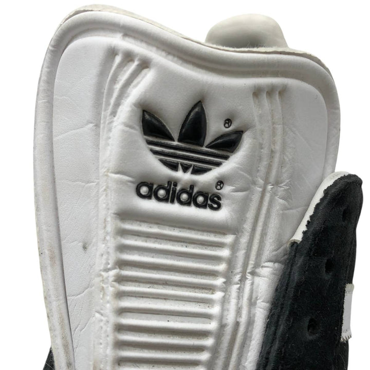 Adidas GAZELLE sneakers 8 Men's 26.0cm unclear black type Vintage Second Hand