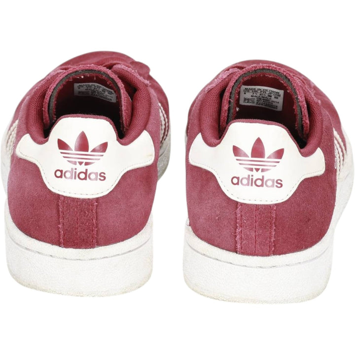 Adidas Campus sneakers, size 8 Men's 26.0cm unclear wine-red Vintage Second Hand