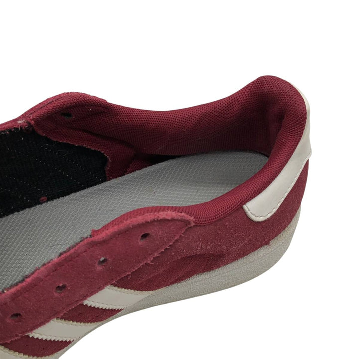 Adidas Campus sneakers, size 8 Men's 26.0cm unclear wine-red Vintage Second Hand