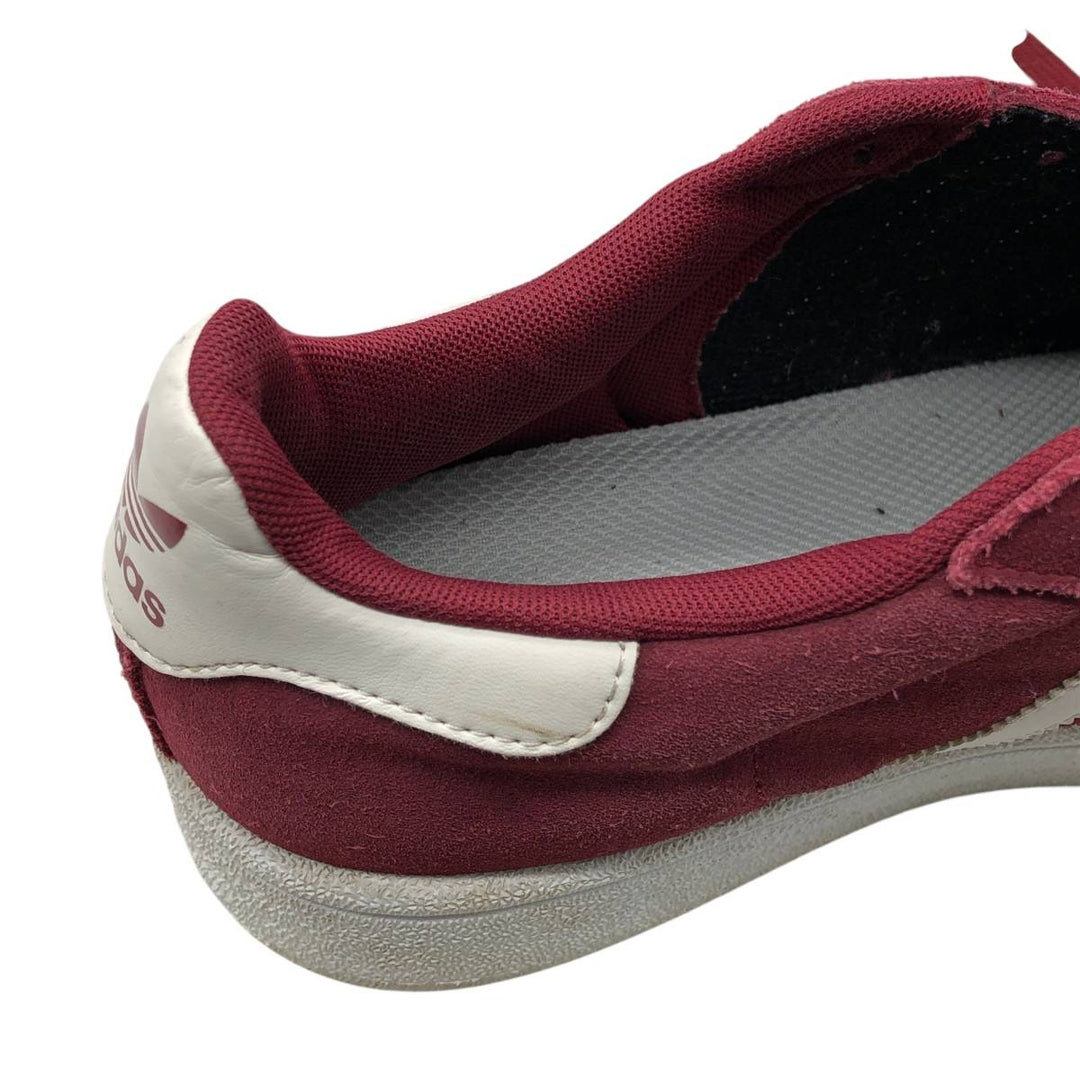 Adidas Campus sneakers, size 8 Men's 26.0cm unclear wine-red Vintage Second Hand
