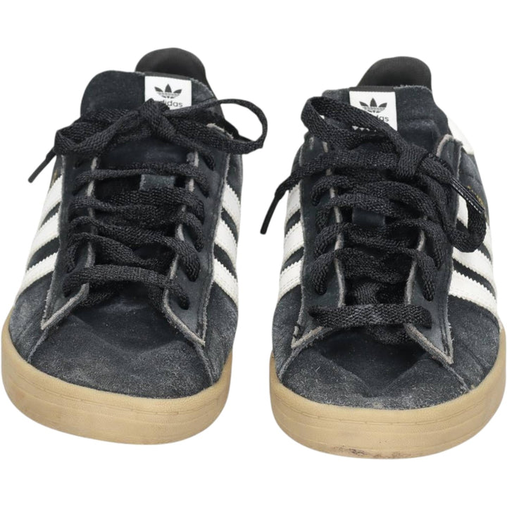 Adidas ADIDAS SKATEBOARDING CAMPUS ADV sneakers, size 8 Men's 26.0cm unclear black type Vintage Second Hand