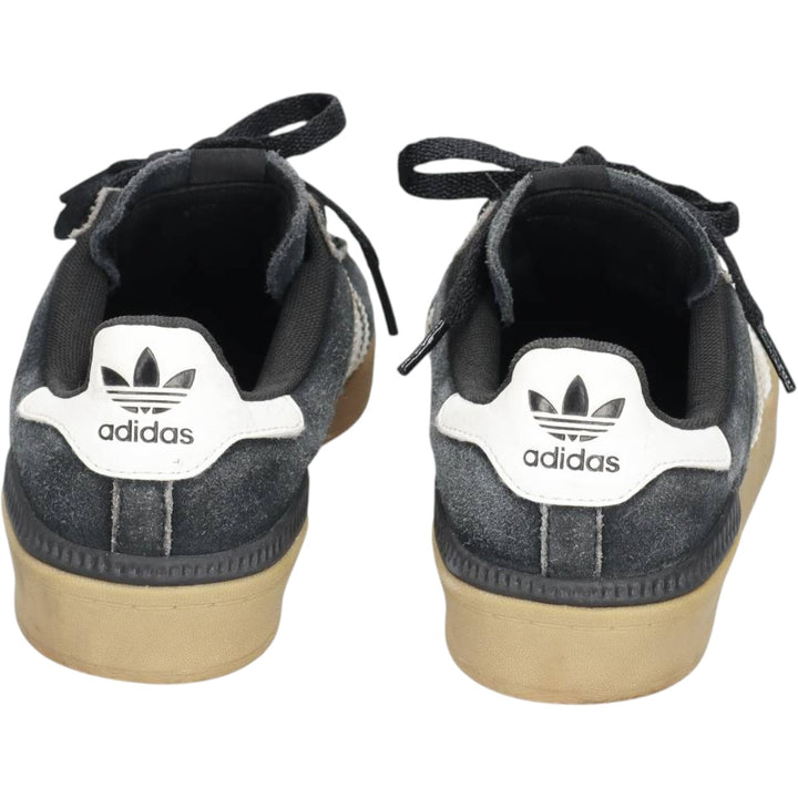 Adidas ADIDAS SKATEBOARDING CAMPUS ADV sneakers, size 8 Men's 26.0cm unclear black type Vintage Second Hand
