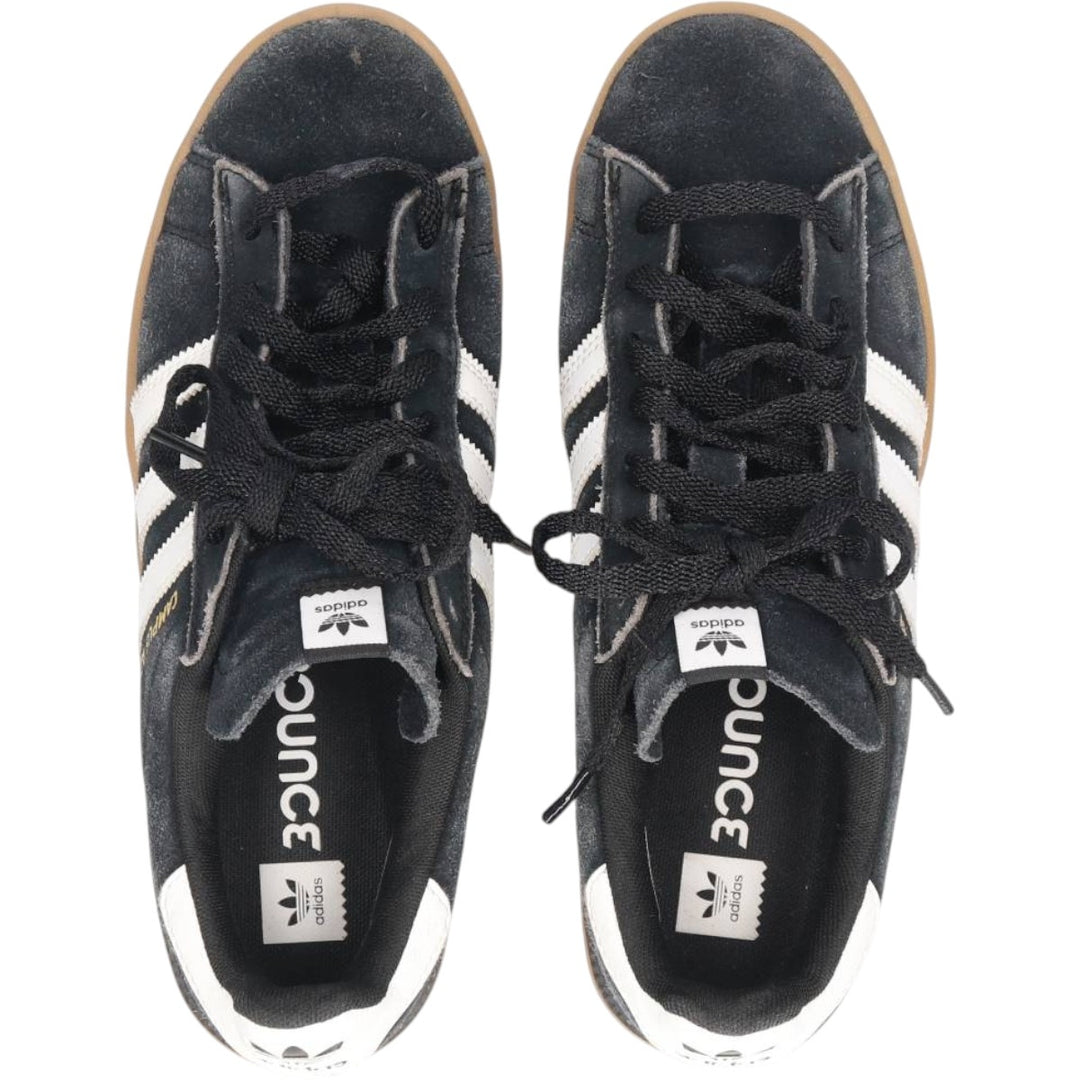 Adidas ADIDAS SKATEBOARDING CAMPUS ADV sneakers, size 8 Men's 26.0cm unclear black type Vintage Second Hand
