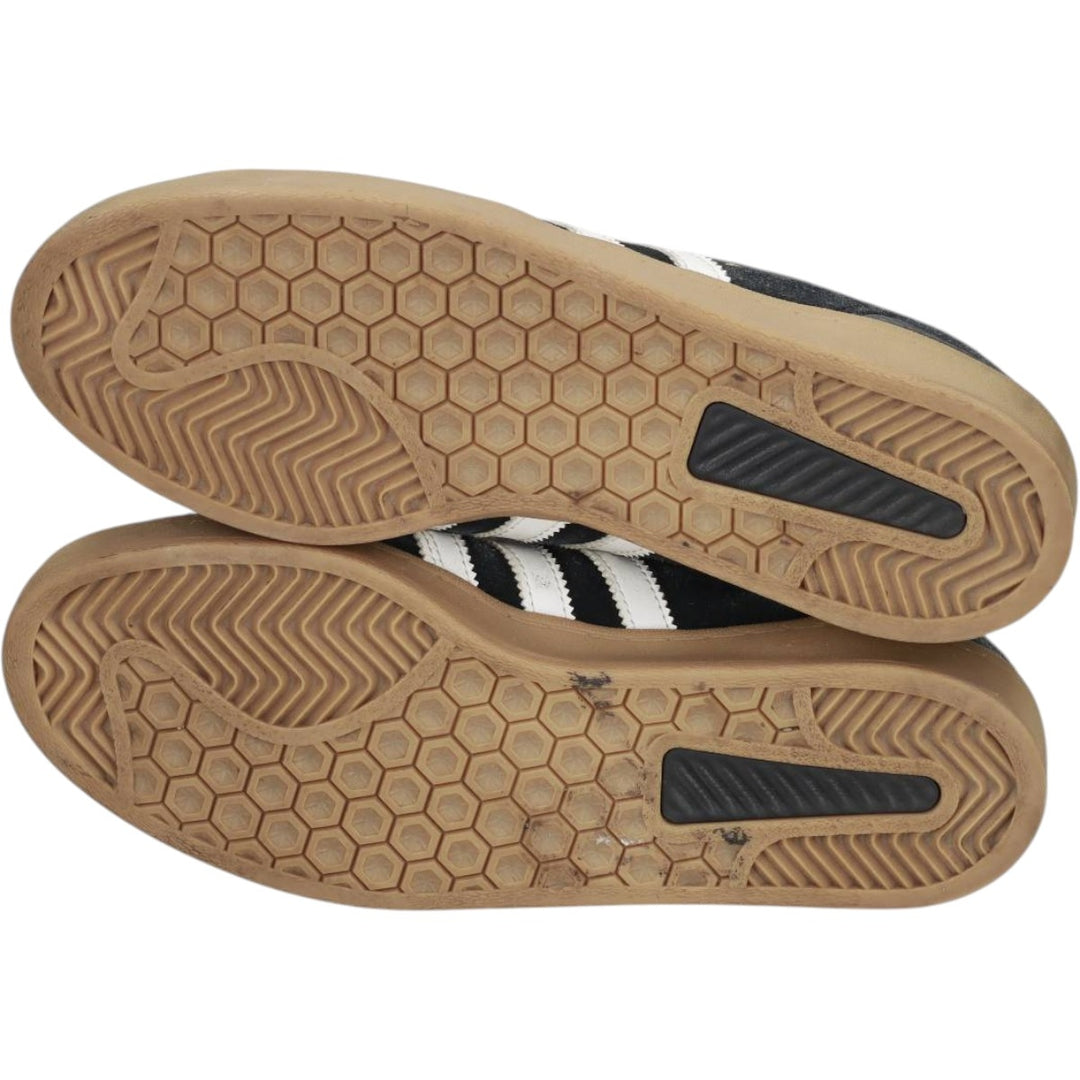 Adidas ADIDAS SKATEBOARDING CAMPUS ADV sneakers, size 8 Men's 26.0cm unclear black type Vintage Second Hand