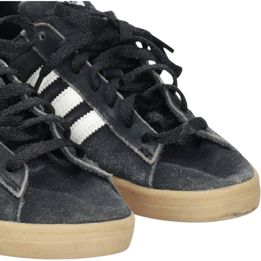 Adidas ADIDAS SKATEBOARDING CAMPUS ADV sneakers, size 8 Men's 26.0cm unclear black type Vintage Second Hand