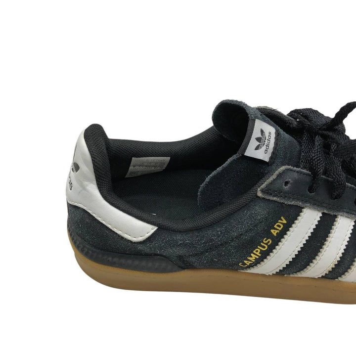 Adidas ADIDAS SKATEBOARDING CAMPUS ADV sneakers, size 8 Men's 26.0cm unclear black type Vintage Second Hand