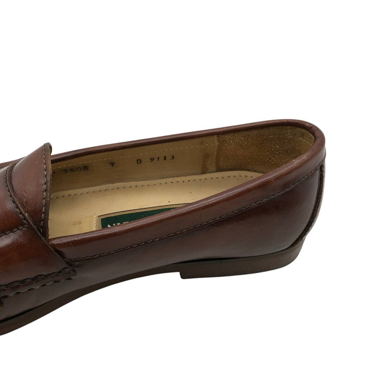 COLEHAAN Tassel Loafers 9D Men's 27.0cm unclear brown type Vintage Second Hand