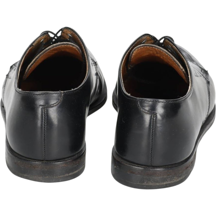 Cole Haan U-tip shoes, made in USA, size 8D Men's 26.0cm unclear black type Vintage Second Hand