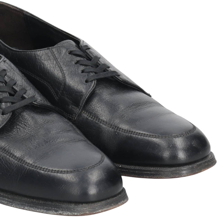 Florsheim U-tip shoes, size 8D Men's 26.0cm unclear black type Vintage Second Hand