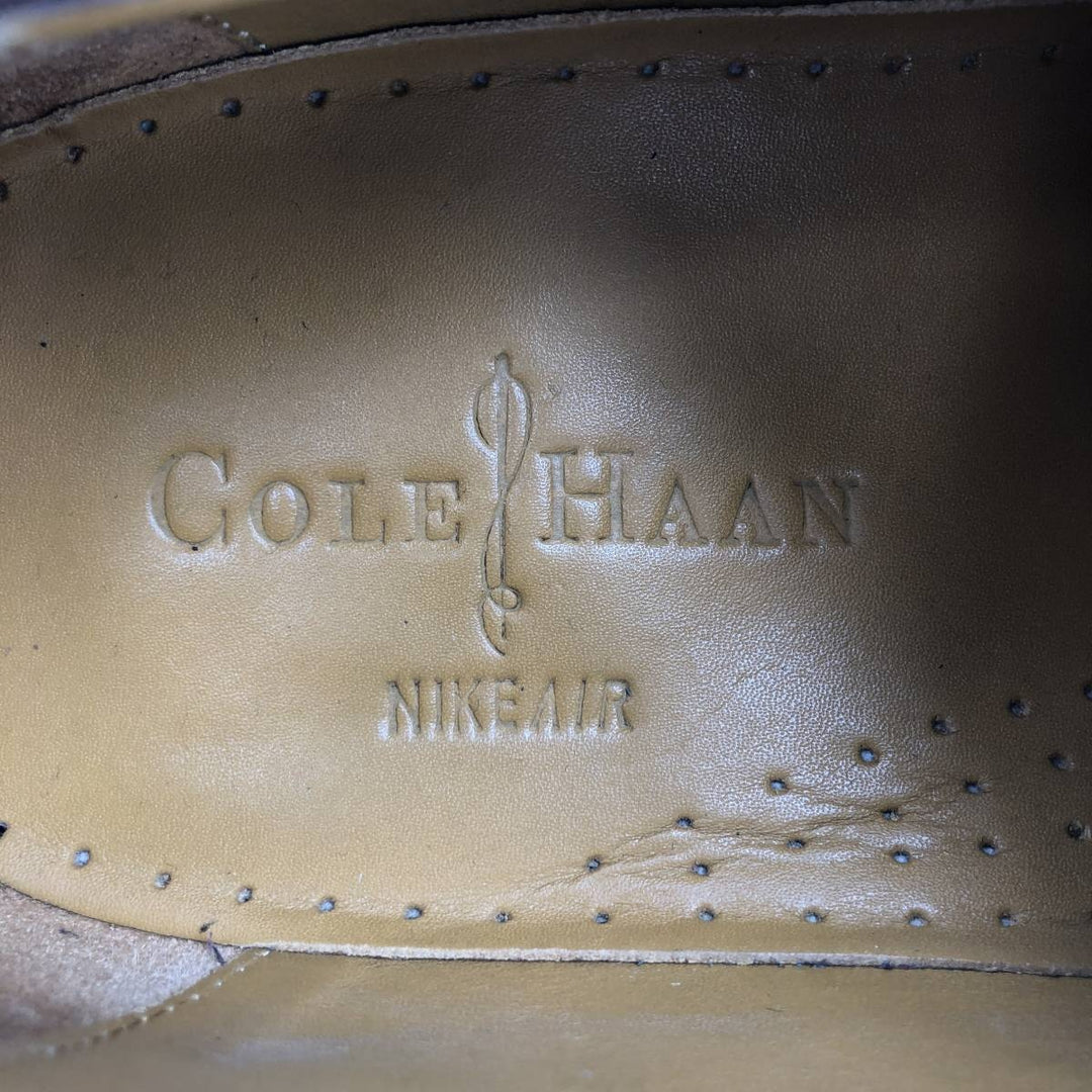 Cole Haan U-tip shoes, size 10 M Men's 28.0cm unclear burgundy type Vintage Second Hand