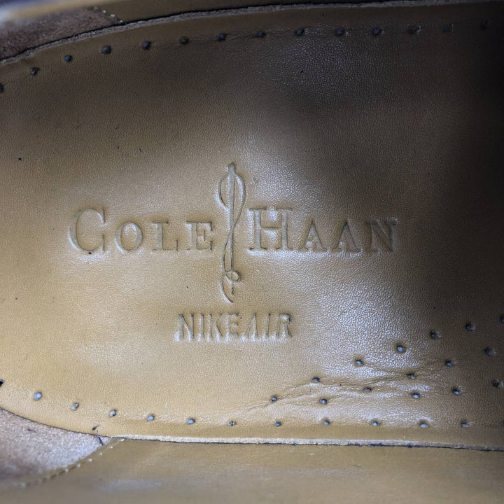 Cole Haan U-tip shoes, size 10 M Men's 28.0cm unclear burgundy type Vintage Second Hand