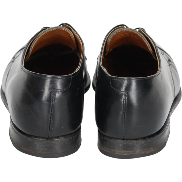 Cole Haan straight-tip shoes, made in the USA, size 10D Men's 28.0cm unclear black type Vintage Second Hand