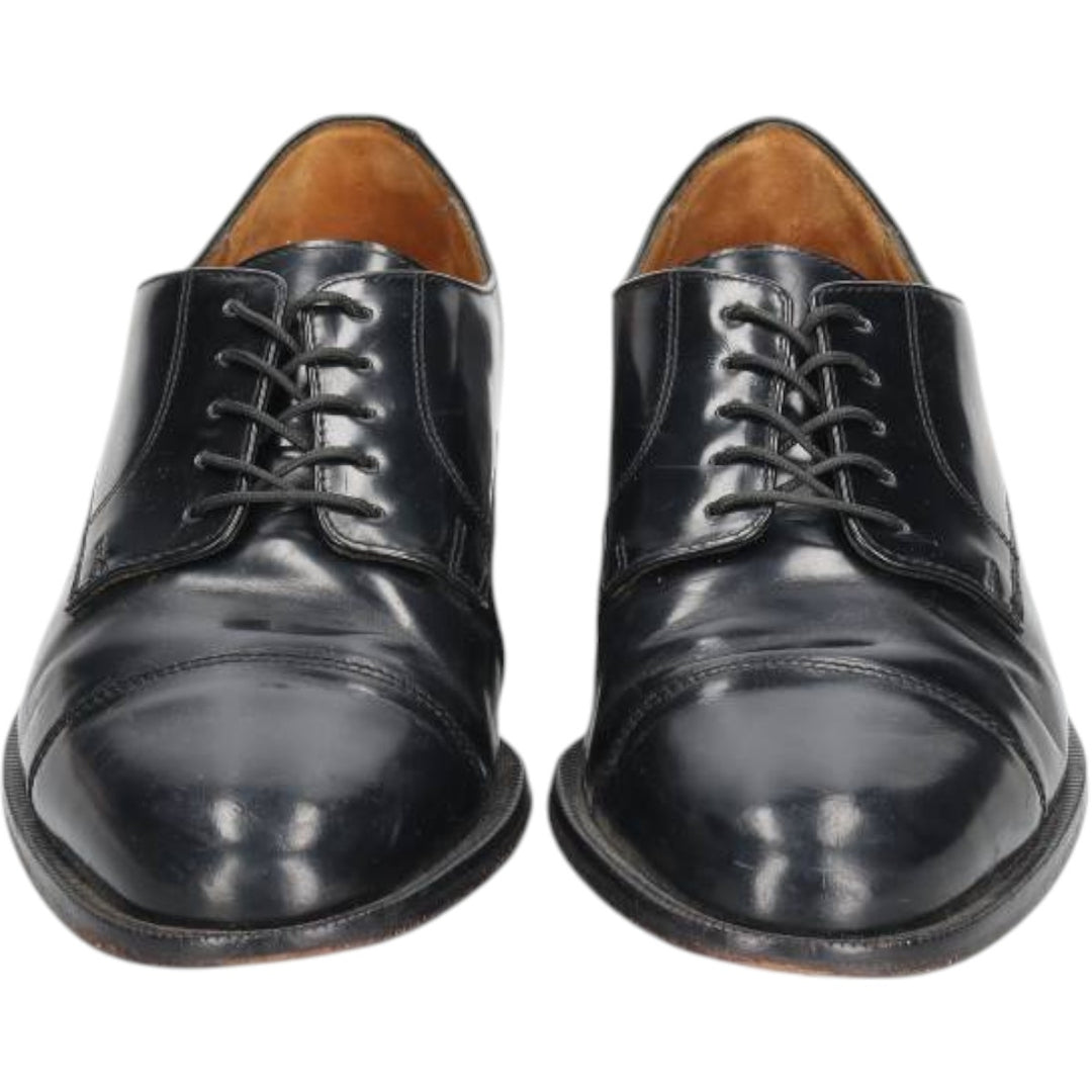 Cole Haan Straight Tip Shoes, Size 10 D Men's 28.0cm unclear black type Vintage Second Hand